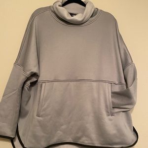 the north face ladies poncho jacket